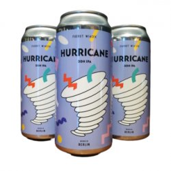 Fuerst Wiacek - Hurricane - Little Beershop