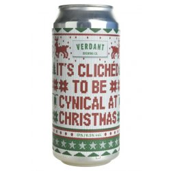 Verdant Brewing Co It