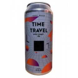 FUERST WIACEK Berlin TIME TRAVEL (2026)