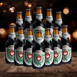 Hitachino Nest Japanese Sweet Stout Beer 330ml Bottles – 4.0% ABV (12 Pack) - Beerhunter