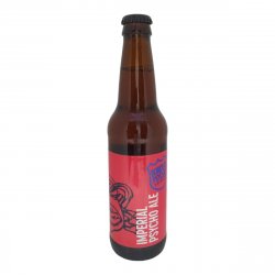 Border Psycho Brewery Imperial Psycho Ale - Beer Passport Mx