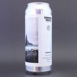 Nothing Bound - Forming - 6% (500ml) - Ghost Whale