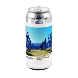 Popihn - DIPA DDH - MOSAIC  HBC638 - Bierloods22