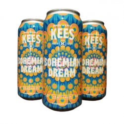 Kees - Bohemian dream - Little Beershop