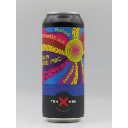 Ten Men Brewery - Calm In Paradise: MRC (bbf 8-12-22) - DeBierliefhebber