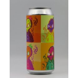 The Brewing Projekt - Dreamsicle Pop collab F**K Cancer Beer Project - DeBierliefhebber