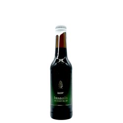 Blackout Brewing Insania - BA Rye Whiskey