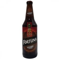 Browar Fortuna  Miodowe Ciemne 50cl - Beermacia