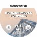 CLOUDWATER BREW CO Horizon Moves Forward (KEGSTAR SANKEY) 5.0% 