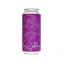 Tree House - Very Jubilee 0,473l plech 8,2% alc. - Beer Butik