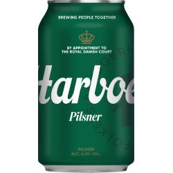Harboes Bryggeri Harboe Pilsner