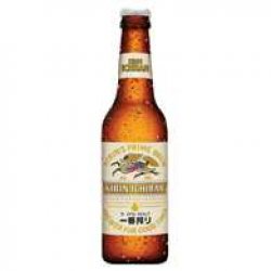 Kirin Ichiban - Bière Blonde Japonaise - 5% - BienManger