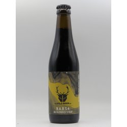 The Wild Beer - B.A.B.S 4 - DeBierliefhebber