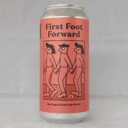 Ipa First Foot Forward - Gedeelde Vreugde