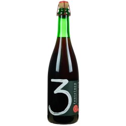 3 Fonteinen Intens Rood (Intense Red)