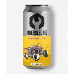 MOERSLEUTEL QUAD 44CL - Simons Kaas & Noten