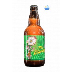 Cabesas Bier IPA Atómica