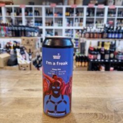 Magic Road  I’m a Freak - Het Biermeisje