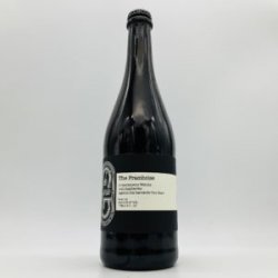 de Garde The Framboise Oak-Aged Wild Ale 2022 750ml - Bottleworks