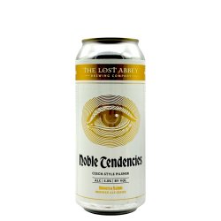 The Lost Abbey Noble Tendencies