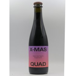 To Ol - X-Mas Quad Barrel Aged 2021 - DeBierliefhebber