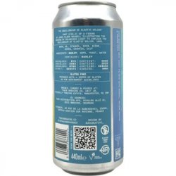 Track Brewing Company Polarised
