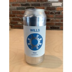 WILLS BRIGHT LAGER