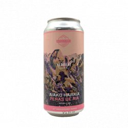 Basqueland Brewing Aiako Harria / Peñas De Aia