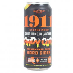 1911 Established Candy Corn Cider - CraftShack