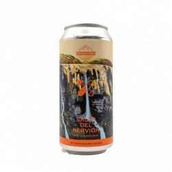 Basqueland Brewing Salto del Nervión