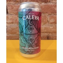 Caleya  Nessun Dorma - La Buena Cerveza