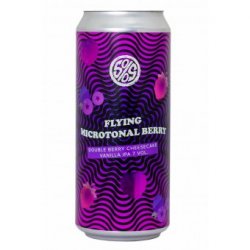 Flying Microtonal Berry - Fatti Una Birra