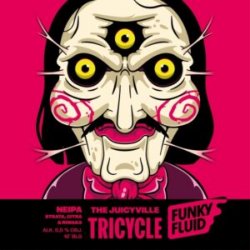 Funky Fluid Tricycle (The Juicyville S01E07)