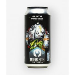 MOERSLEUTEL SLOTH - Simons Kaas & Noten