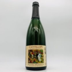 Cantillon Bruocsella 1900 Grand Cru Oak-Aged Lambic 2007 750ml - Bottleworks