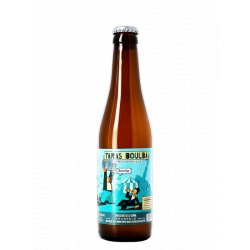 DE LA SENNE TARAS BOULBA - New Beer Braglia