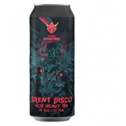 Browar Monsters Silent Disco