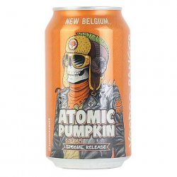 New Belgium Voodoo Ranger Atomic Pumpkin - CraftShack