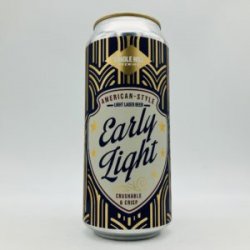 Single Hill Early Light American Light Lager Can - Bottleworks