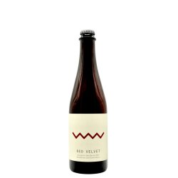 Weaver Hollow Brewery Red Velvet