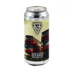 Azvex Brewing Company - Double Decker Bus Race - Bierloods22