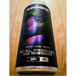 Cloudwater Brew Co. Suel, Pendant Un Instant