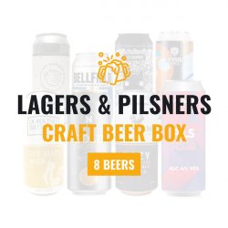 The Craft Lager Gift Set - Tap Door