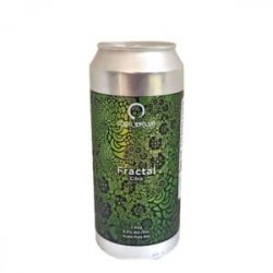 Equilibrium Fractal Citra - Be Hoppy!