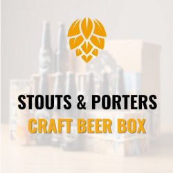 The Stout Beer Gift Set                                             Last 1 in stock, don't miss out! - Tap Door