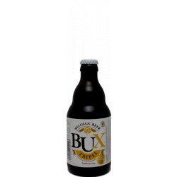 Brouwerij Biermaekers Bux Tripel - Burg Bieren Bierwinkel