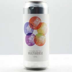 Makemake Return of The Multiverse