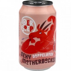 Oersoep Sexy Motherbocker Doppelbock - Drankgigant.nl