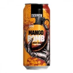 Everbrew Mango Bomb Lata 473ml VL - CervejaBox