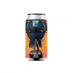 Galway Bay Brewery Of Foam & Fury (Riwaka Edition)